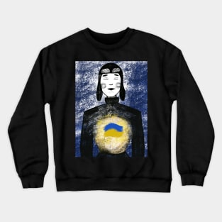 Ukraine support Crewneck Sweatshirt